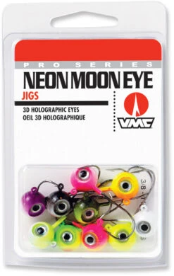 VMC Neon Moon Eye Jig Kit -Cheap Fishing Store 31324308340825
