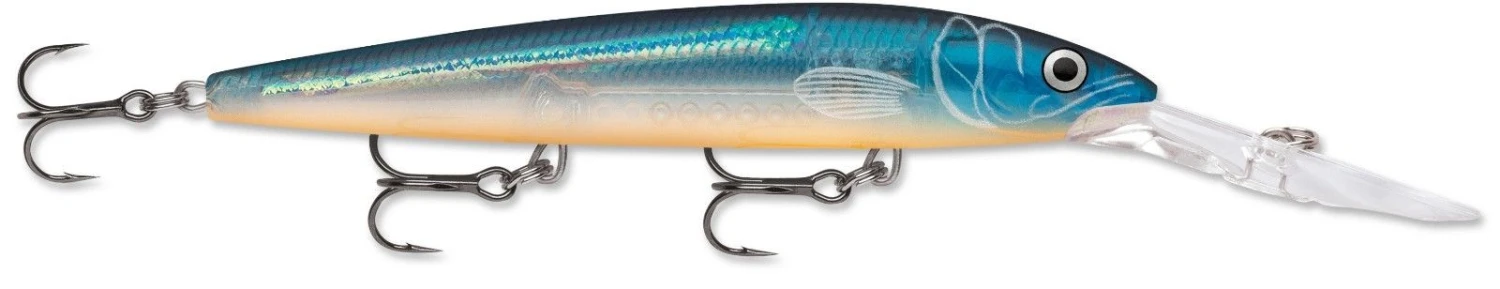 Rapala Down Deep Husky Jerk 14 Deep Diving Jerkbait 3 Rapala Down Deep Husky Jerk 14 Deep Diving Jerkbait - Image 3