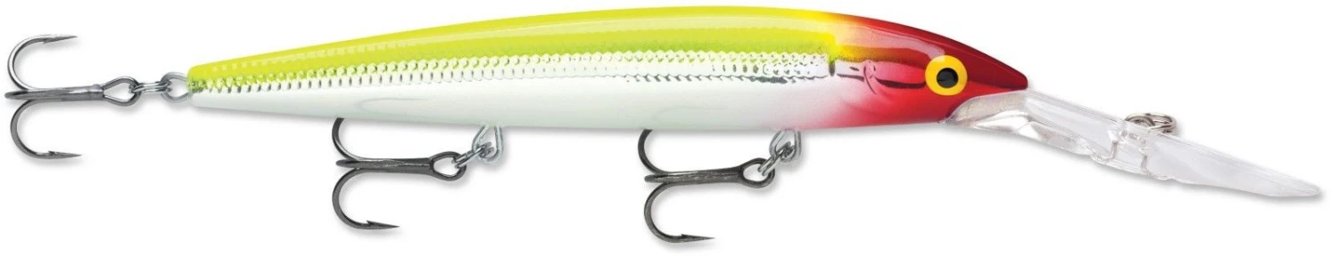 Rapala Down Deep Husky Jerk 14 Deep Diving Jerkbait 4 Rapala Down Deep Husky Jerk 14 Deep Diving Jerkbait - Image 4