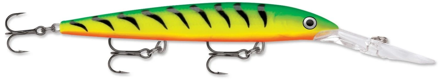 Rapala Down Deep Husky Jerk 14 Deep Diving Jerkbait 5 Rapala Down Deep Husky Jerk 14 Deep Diving Jerkbait - Image 5