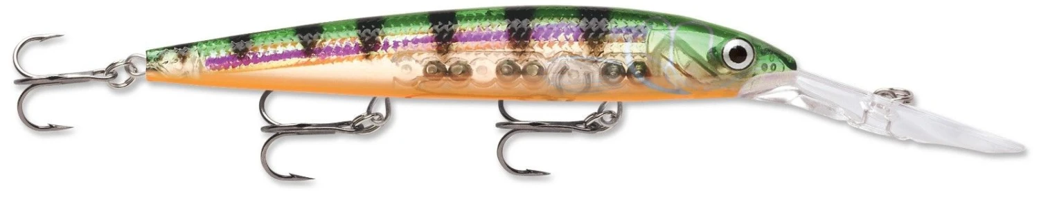 Rapala Down Deep Husky Jerk 14 Deep Diving Jerkbait 2 Rapala Down Deep Husky Jerk 14 Deep Diving Jerkbait - Image 2