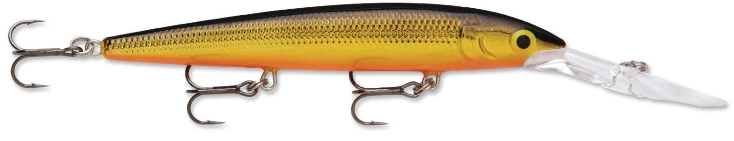 Rapala Down Deep Husky Jerk 14 Deep Diving Jerkbait 12 Rapala Down Deep Husky Jerk 14 Deep Diving Jerkbait - Image 12