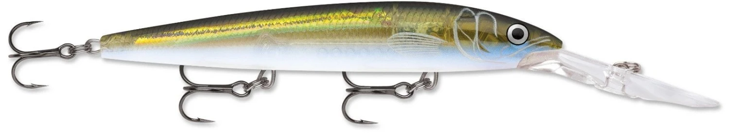 Rapala Down Deep Husky Jerk 14 Deep Diving Jerkbait 16 Rapala Down Deep Husky Jerk 14 Deep Diving Jerkbait - Image 16