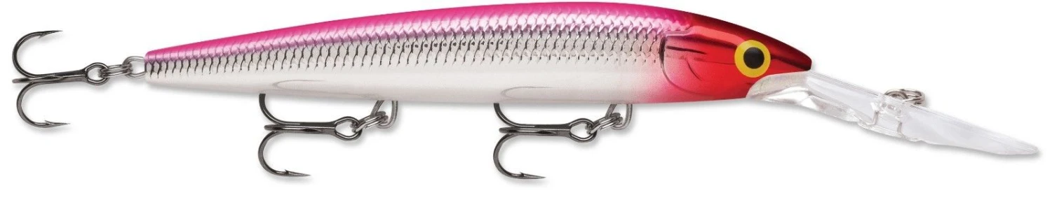 Rapala Down Deep Husky Jerk 14 Deep Diving Jerkbait 17 Rapala Down Deep Husky Jerk 14 Deep Diving Jerkbait - Image 17