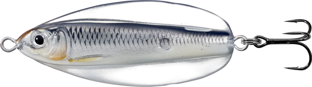 LIVETARGET Erratic Shiner Flutter Spoon 4 LIVETARGET Erratic Shiner Flutter Spoon - Image 4