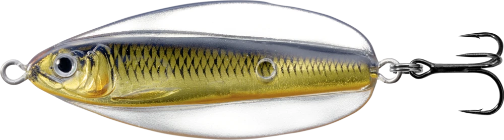LIVETARGET Erratic Shiner Flutter Spoon 11 LIVETARGET Erratic Shiner Flutter Spoon - Image 11