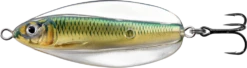 LIVETARGET Erratic Shiner Flutter Spoon 32 LIVETARGET Erratic Shiner Flutter Spoon -Cheap Fishing Store 31342331592793