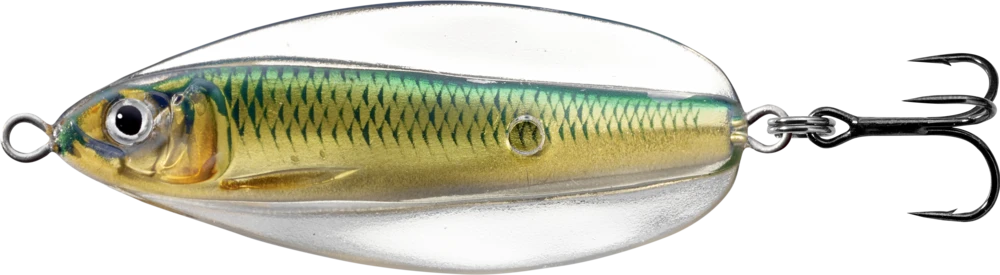 LIVETARGET Erratic Shiner Flutter Spoon 14 LIVETARGET Erratic Shiner Flutter Spoon - Image 14