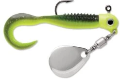 VMC Curl Tail Spin Jig -Cheap Fishing Store 31352202330201