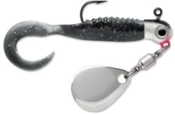 VMC Curl Tail Spin Jig -Cheap Fishing Store 31352202395737