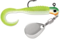 VMC Curl Tail Spin Jig -Cheap Fishing Store 31352202461273
