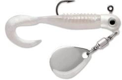 VMC Curl Tail Spin Jig -Cheap Fishing Store 31352202526809
