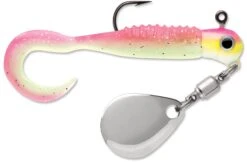 VMC Curl Tail Spin Jig -Cheap Fishing Store 31352202559577