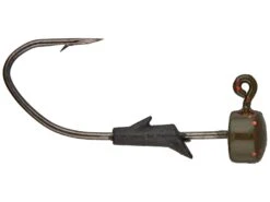 Lazer TroKar Tungsten Pro-V Finesse Ned Rig Jighead 2 Pack -Cheap Fishing Store 31358847680601