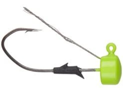 Lazer TroKar Weedless Tungsten Pro-V Finesse Ned Rig Jighead 2 Pack -Cheap Fishing Store 31358880612441