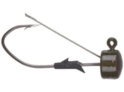 Lazer TroKar Weedless Tungsten Pro-V Finesse Ned Rig Jighead 2 Pack -Cheap Fishing Store 31358880776281