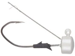 Lazer TroKar Weedless Tungsten Pro-V Finesse Ned Rig Jighead 2 Pack -Cheap Fishing Store 31358880907353