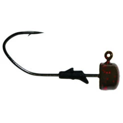 Eagle Claw Lazer Sharp Pro-V Finesse Ned Rig Jighead 5 Pack -Cheap Fishing Store 31361729167449