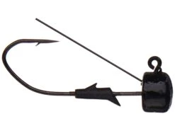 Eagle Claw Lazer Sharp Weedless Pro-V Finesse Ned Rig Jighead 5 Pack -Cheap Fishing Store 31361734115417