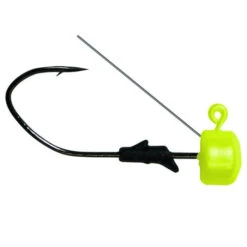 Eagle Claw Lazer Sharp Weedless Pro-V Finesse Ned Rig Jighead 5 Pack -Cheap Fishing Store 31361734213721