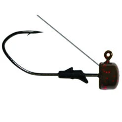 Eagle Claw Lazer Sharp Weedless Pro-V Finesse Ned Rig Jighead 5 Pack -Cheap Fishing Store 31361734246489