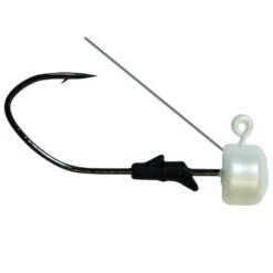 Eagle Claw Lazer Sharp Weedless Pro-V Finesse Ned Rig Jighead 5 Pack -Cheap Fishing Store 31361734410329