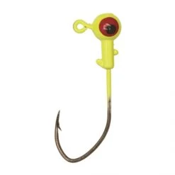 Eagle Claw Pro-V Ballhead Panfish Jig 10 Pack 19 Eagle Claw Pro-V Ballhead Panfish Jig 10 Pack -Cheap Fishing Store 31361777238105