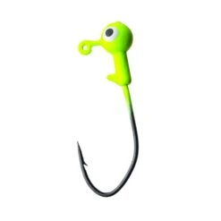 Eagle Claw Lazer Sharp Pro-V Ballhead Jig 10 Pack -Cheap Fishing Store 31372232130649