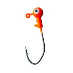 Eagle Claw Lazer Sharp Pro-V Ballhead Jig 10 Pack -Cheap Fishing Store 31372232228953