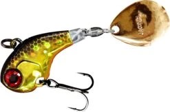 Jackall Deracoup Tail Spinner -Cheap Fishing Store 31379402719321
