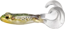 LIVETARGET Freestyle Frog Topwater Soft Plastic -Cheap Fishing Store 31396951720025
