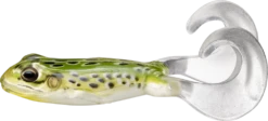 LIVETARGET Freestyle Frog Topwater Soft Plastic -Cheap Fishing Store 31396952014937