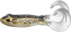 LIVETARGET Freestyle Frog Topwater Soft Plastic -Cheap Fishing Store 31396952113241