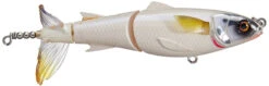 Chasebaits Drunken Mullet 95/130 Topwater Prop Lure -Cheap Fishing Store 31431098794073