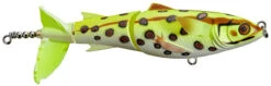 Chasebaits Drunken Mullet 95/130 Topwater Prop Lure -Cheap Fishing Store 31431098859609