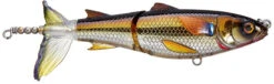 Chasebaits Drunken Mullet 95/130 Topwater Prop Lure -Cheap Fishing Store 31431098925145