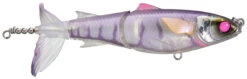 Chasebaits Drunken Mullet 95/130 Topwater Prop Lure -Cheap Fishing Store 31431098990681