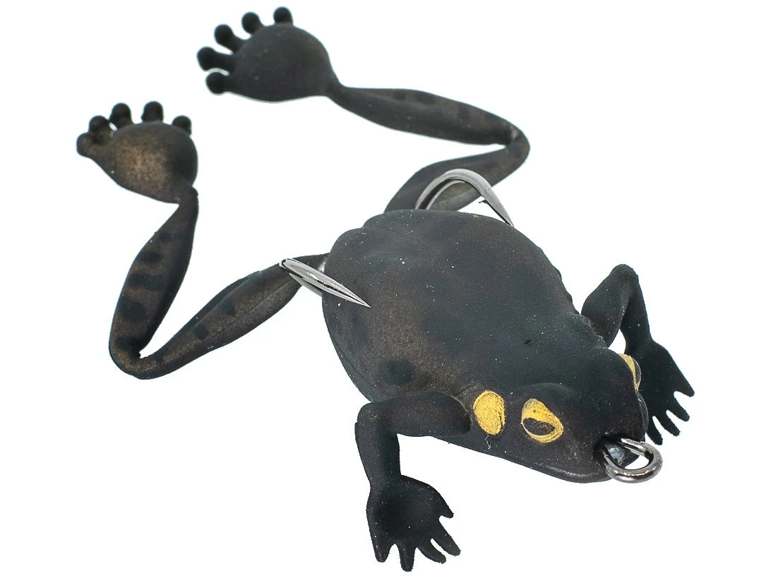 Chasebaits Bobbin' Frog Hollow Body Frog 4 Chasebaits Bobbin' Frog Hollow Body Frog - Image 4