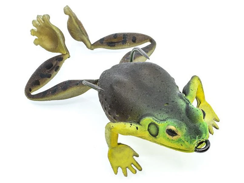 Chasebaits Bobbin' Frog Hollow Body Frog 1 Chasebaits Bobbin' Frog Hollow Body Frog