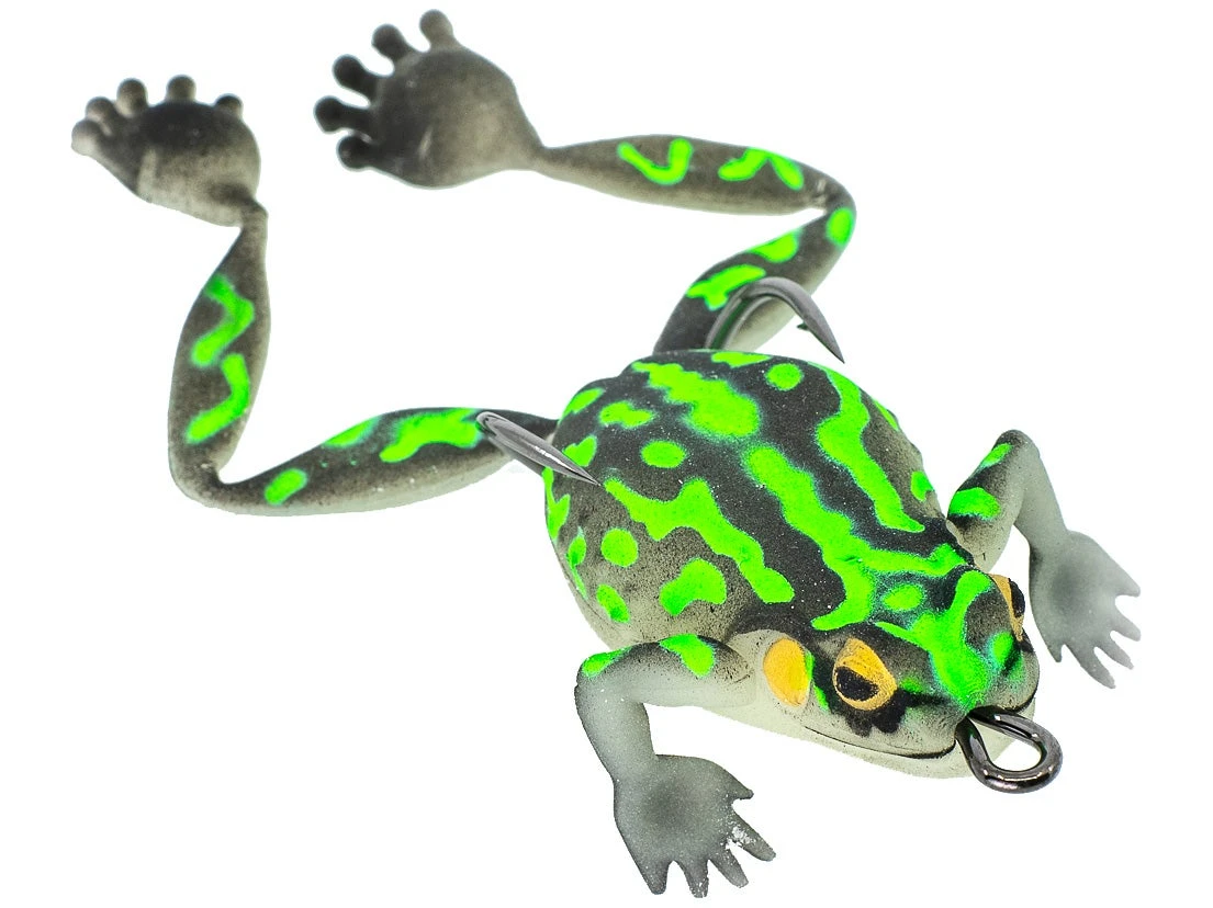 Chasebaits Bobbin' Frog Hollow Body Frog 9 Chasebaits Bobbin' Frog Hollow Body Frog - Image 9