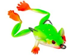 Chasebaits Bobbin' Frog Hollow Body Frog 25 Chasebaits Bobbin' Frog Hollow Body Frog -Cheap Fishing Store 31437112082521