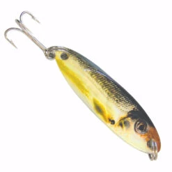 Acme Kastmaster Spoon UV Baitfish Series -Cheap Fishing Store 31449812959321
