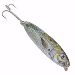 Acme Kastmaster Spoon UV Baitfish Series -Cheap Fishing Store 31449813057625
