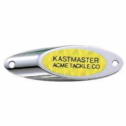 Acme Kastmaster Flash Tape Spoon -Cheap Fishing Store 31451724546137