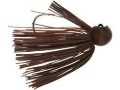 Bass Patrol Round Rubber Western Football Jig 31 Bass Patrol Round Rubber Western Football Jig -Cheap Fishing Store 31485549445209