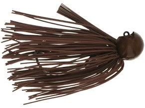 Bass Patrol Round Rubber Western Football Jig 14 Bass Patrol Round Rubber Western Football Jig - Image 14