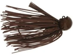 Bass Patrol Round Rubber Western Football Jig 35 Bass Patrol Round Rubber Western Football Jig -Cheap Fishing Store 31485549576281