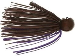 Bass Patrol Round Rubber Western Football Jig 37 Bass Patrol Round Rubber Western Football Jig -Cheap Fishing Store 31485549641817