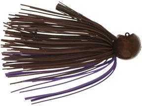 Bass Patrol Round Rubber Western Football Jig 20 Bass Patrol Round Rubber Western Football Jig - Image 20