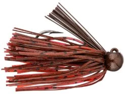Bass Patrol Silicone Western Football Jig -Cheap Fishing Store 31487572050009